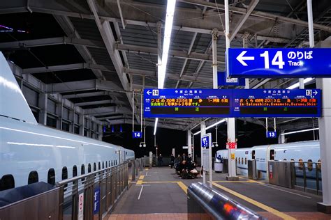 鹿児島中央駅から川内駅 新幹線 そして宇宙への旅