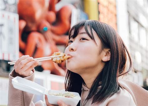 大阪 食べ歩き 女子旅 〜 食と笑いの迷宮探検